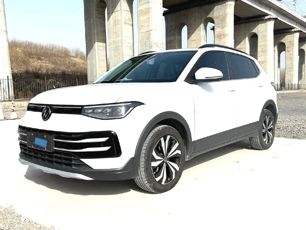 2025 Volkswagen Tharu 1.5L 110HP L4 6AT,autocango,china used car exporter,china ev exporter,chinese used car exporter,chinese used ev exporter