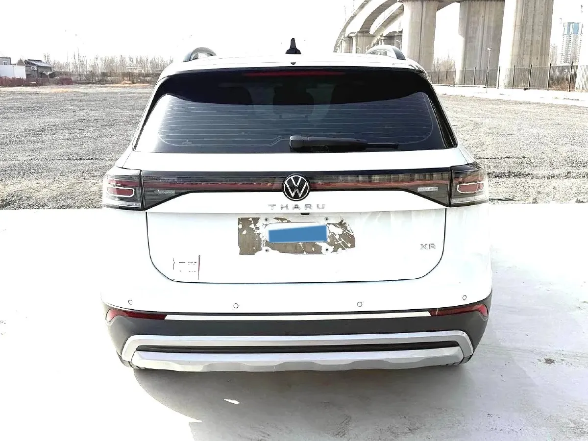2025 Volkswagen Tharu 1.5L 110HP L4 6AT,autocango,china used car exporter,china ev exporter,chinese used car exporter,chinese used ev exporter