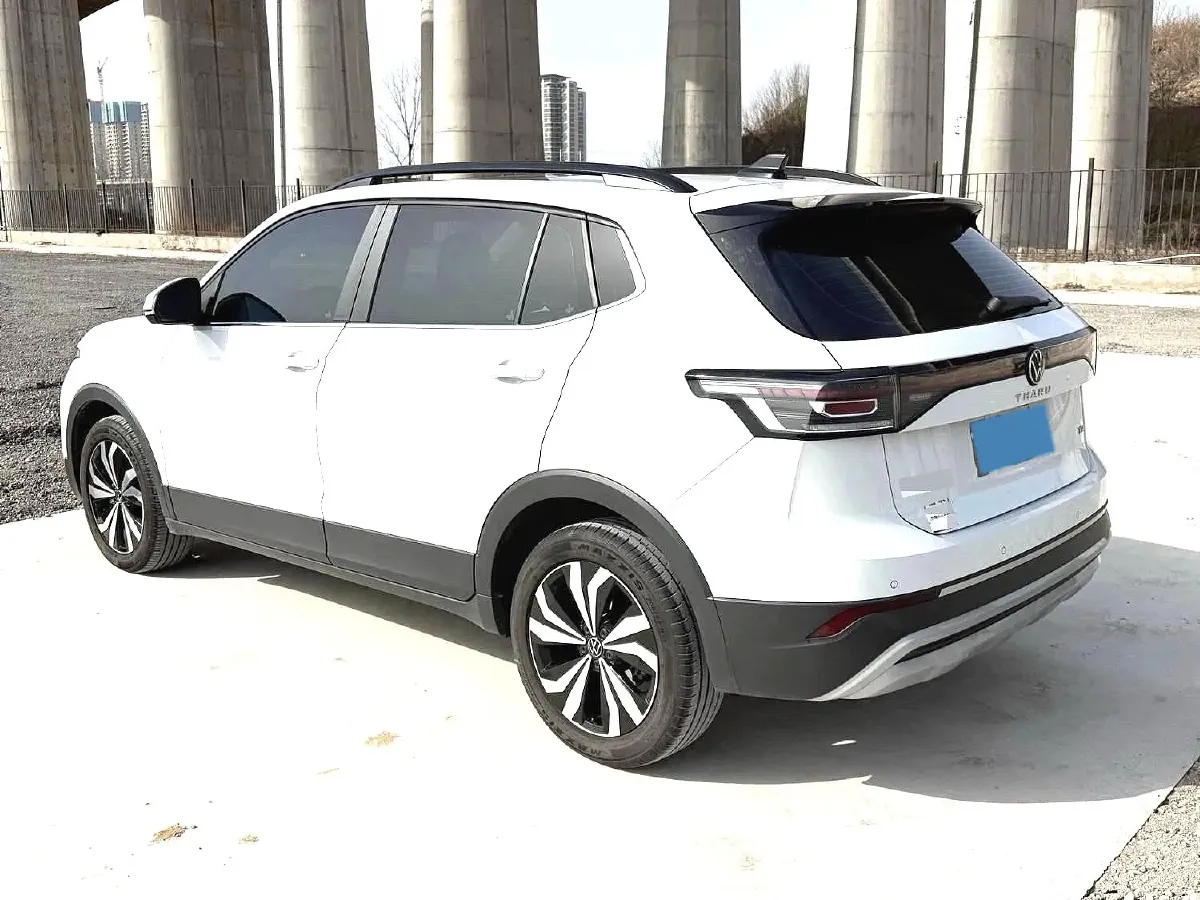 2025 Volkswagen Tharu 1.5L 110HP L4 6AT,autocango,china used car exporter,china ev exporter,chinese used car exporter,chinese used ev exporter