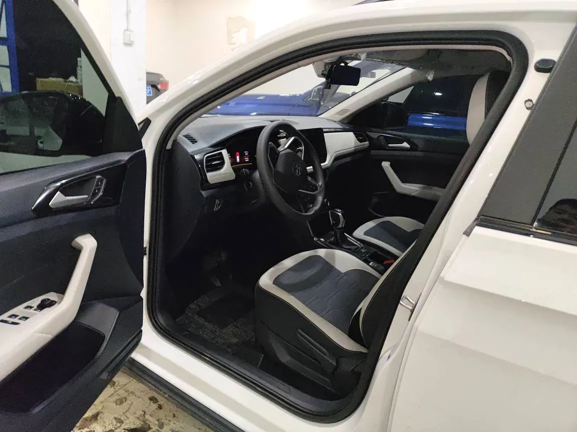 2025 Volkswagen Tharu 1.5L 110HP L4 6AT,autocango,china used car exporter,china ev exporter,chinese used car exporter,chinese used ev exporter