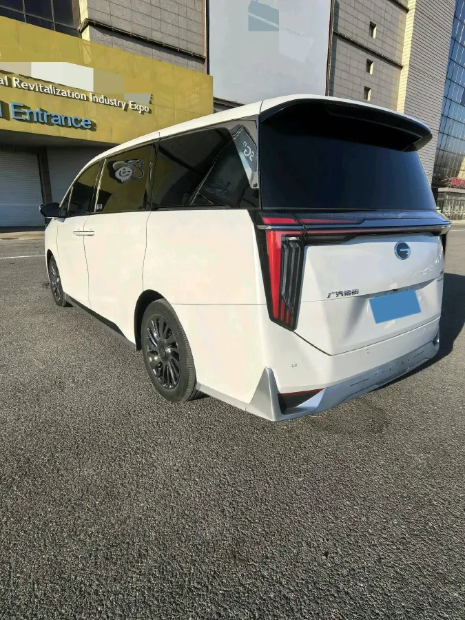 2023 GAC Trumpchi M8 2.0T 190HP L4 E-CVT Hybrid,autocango,china used car exporter,china ev exporter,chinese used car exporter,chinese used ev exporter