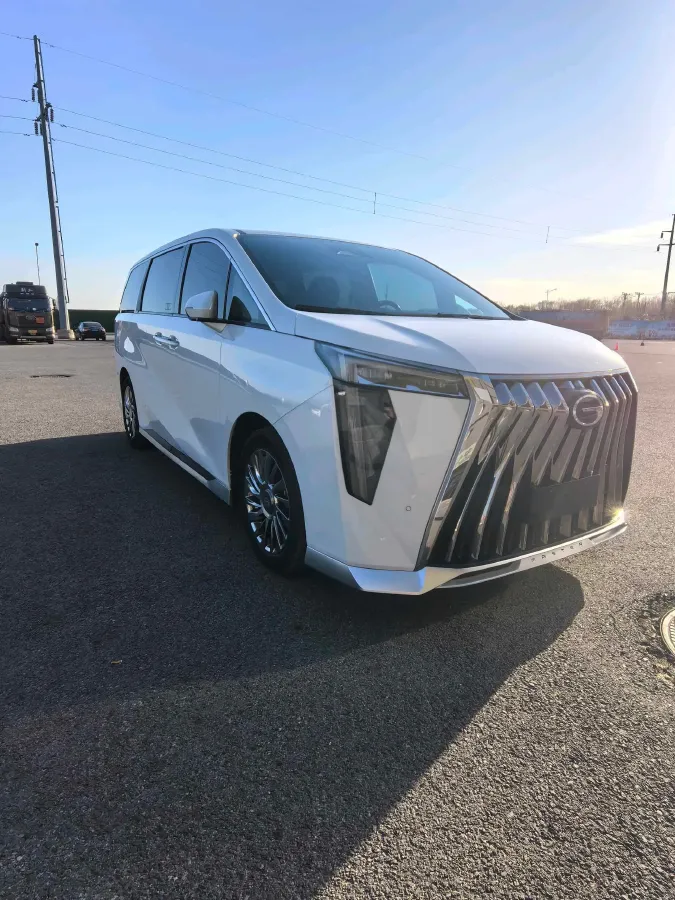 2023 GAC Trumpchi M8 2.0T 190HP L4 E-CVT Hybrid,autocango,china used car exporter,china ev exporter,chinese used car exporter,chinese used ev exporter