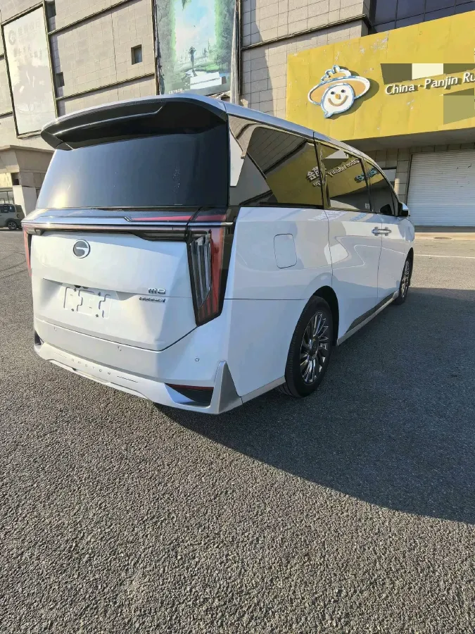 2023 GAC Trumpchi M8 2.0T 190HP L4 E-CVT Hybrid,autocango,china used car exporter,china ev exporter,chinese used car exporter,chinese used ev exporter