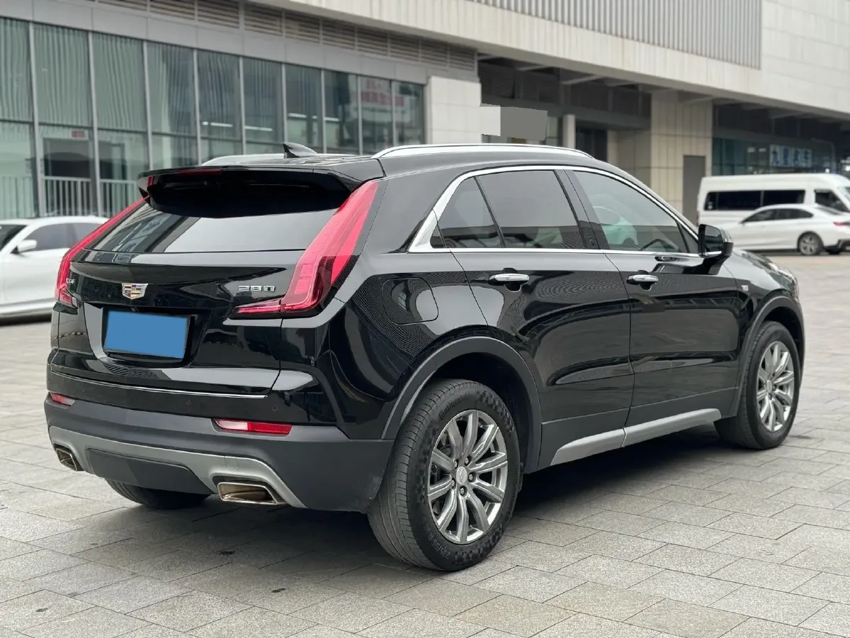 2020 Cadillac XT4 2.0T 241HP L4 9AT,autocango,china used car exporter,china ev exporter,chinese used car exporter,chinese used ev exporter