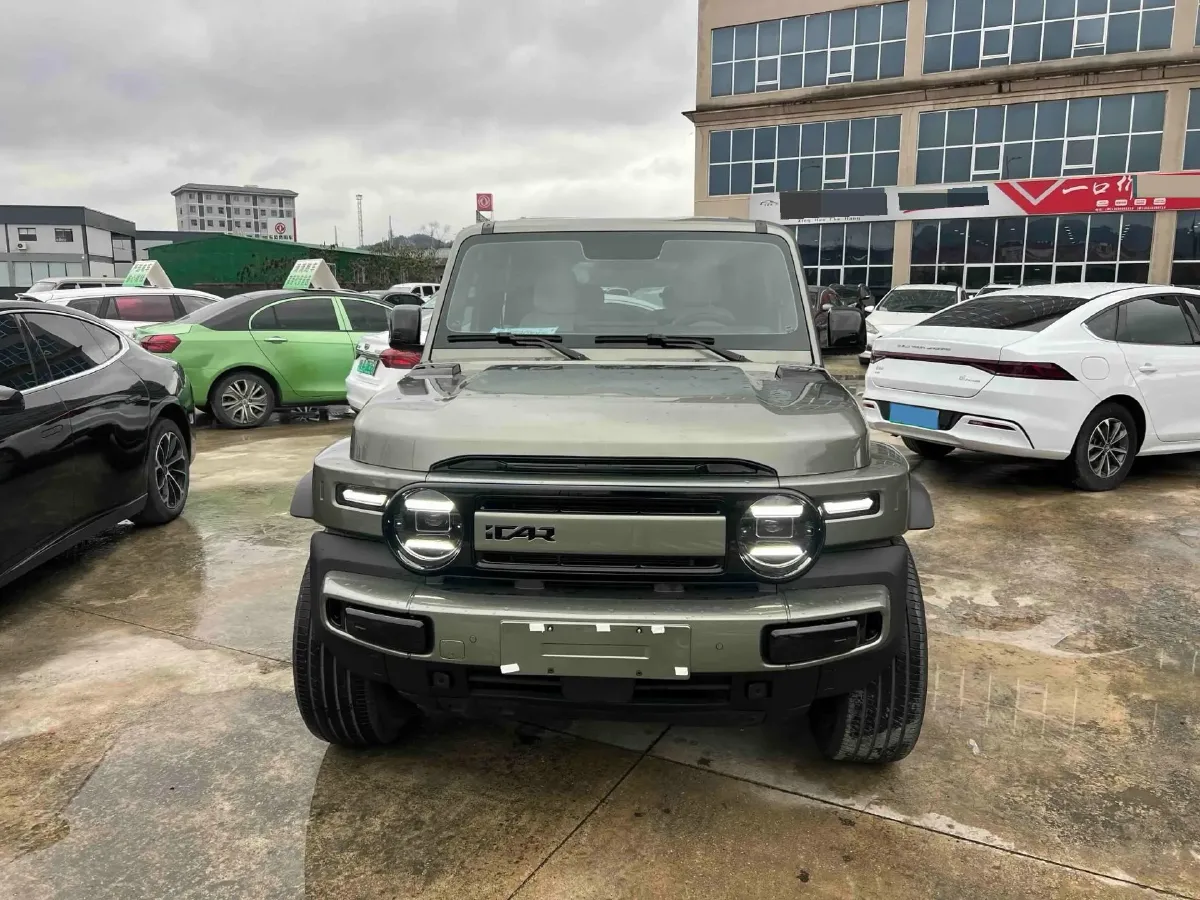 2025 iCAR iCAR Super V23 BEV 59.93KWH,autocango,china used car exporter,china ev exporter,chinese used car exporter,chinese used ev exporter