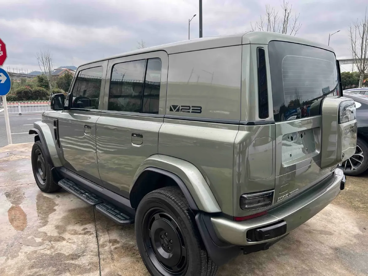 2025 iCAR iCAR Super V23 BEV 59.93KWH,autocango,china used car exporter,china ev exporter,chinese used car exporter,chinese used ev exporter