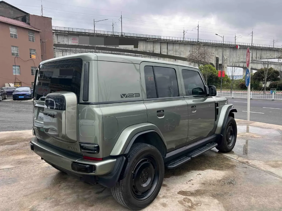 2025 iCAR iCAR Super V23 BEV 59.93KWH,autocango,china used car exporter,china ev exporter,chinese used car exporter,chinese used ev exporter