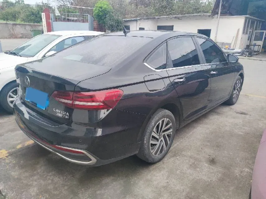 2023 Volkswagen Lavida 1.4T 150HP L4 7DCT,autocango,china used car exporter,china ev exporter,chinese used car exporter,chinese used ev exporter