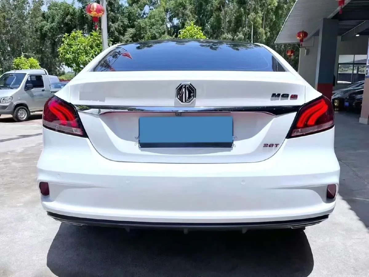 2017 MG MG6 1.5T 169HP L4 7DCT,autocango,china used car exporter,china ev exporter,chinese used car exporter,chinese used ev exporter