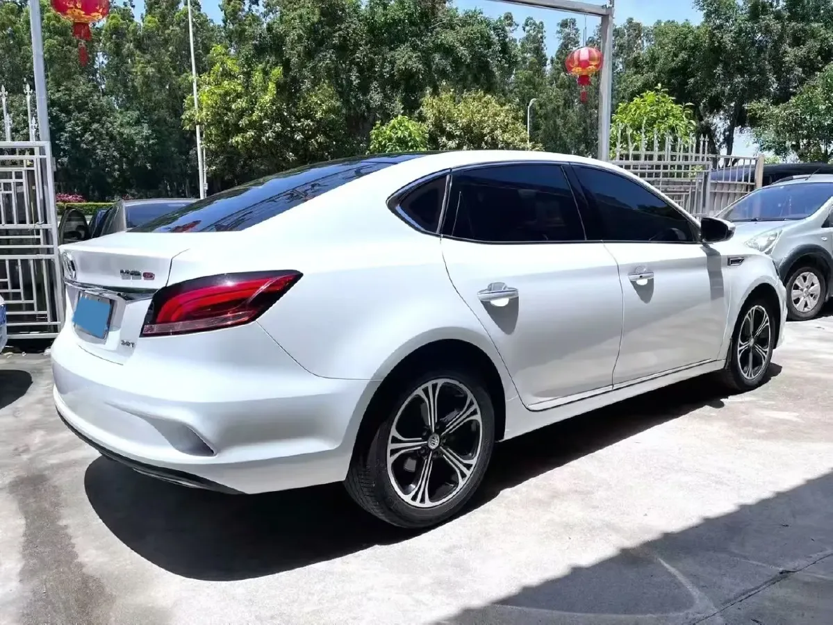 2017 MG MG6 1.5T 169HP L4 7DCT,autocango,china used car exporter,china ev exporter,chinese used car exporter,chinese used ev exporter