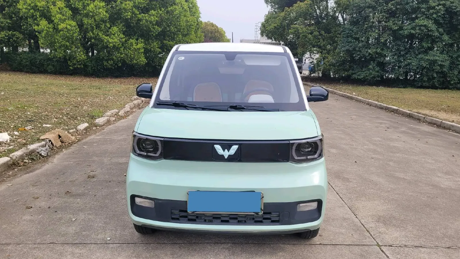 2021 WuLing HongGuang MINI EV BEV 13.8KWH,autocango,china used car exporter,china ev exporter,chinese used car exporter,chinese used ev exporter