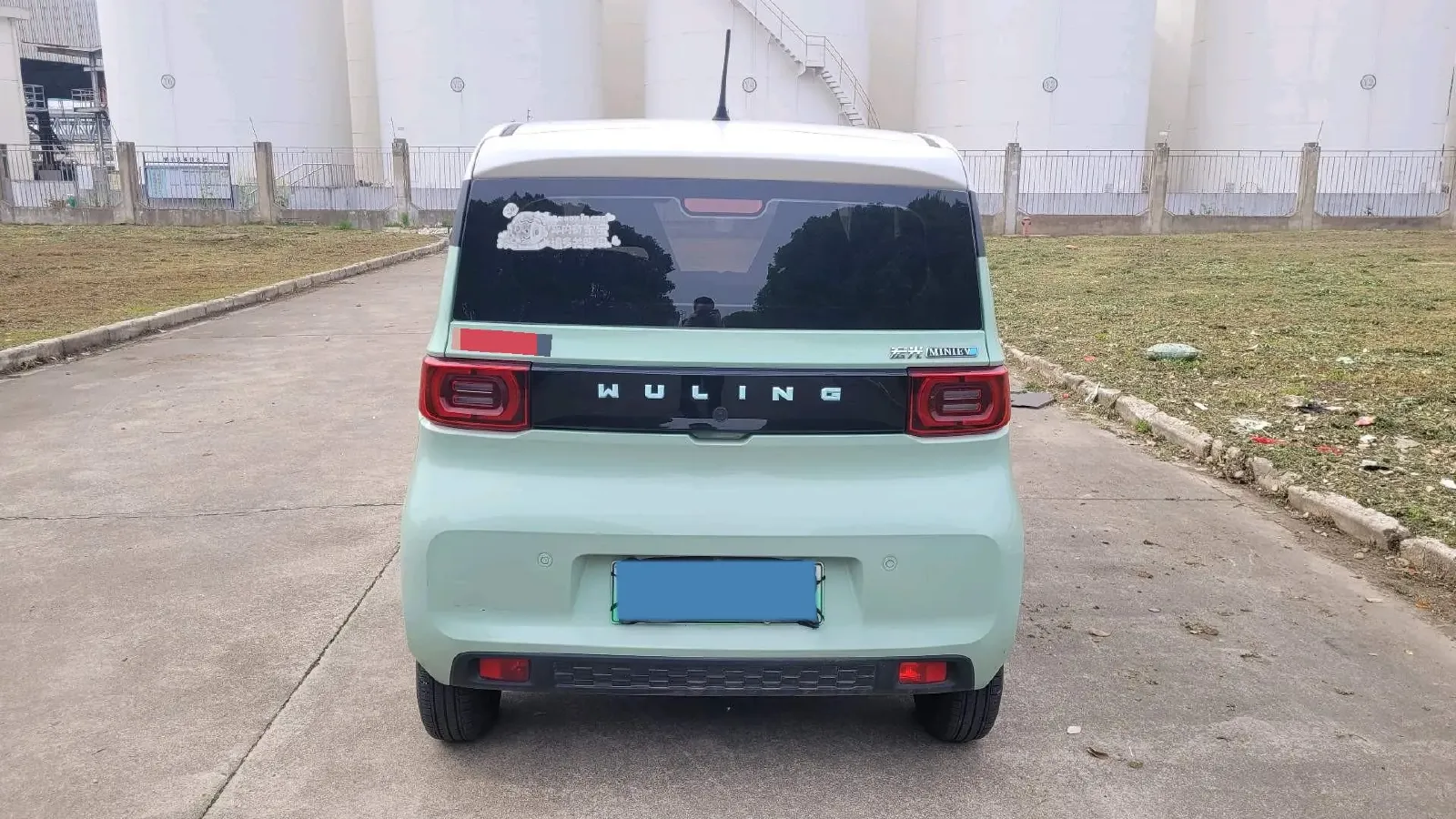 2021 WuLing HongGuang MINI EV BEV 13.8KWH,autocango,china used car exporter,china ev exporter,chinese used car exporter,chinese used ev exporter
