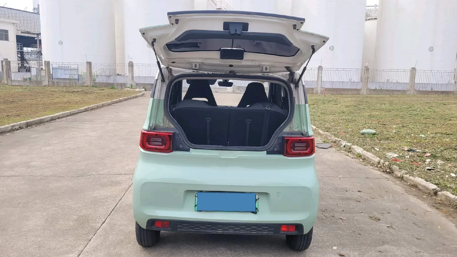 2021 WuLing HongGuang MINI EV BEV 13.8KWH,autocango,china used car exporter,china ev exporter,chinese used car exporter,chinese used ev exporter
