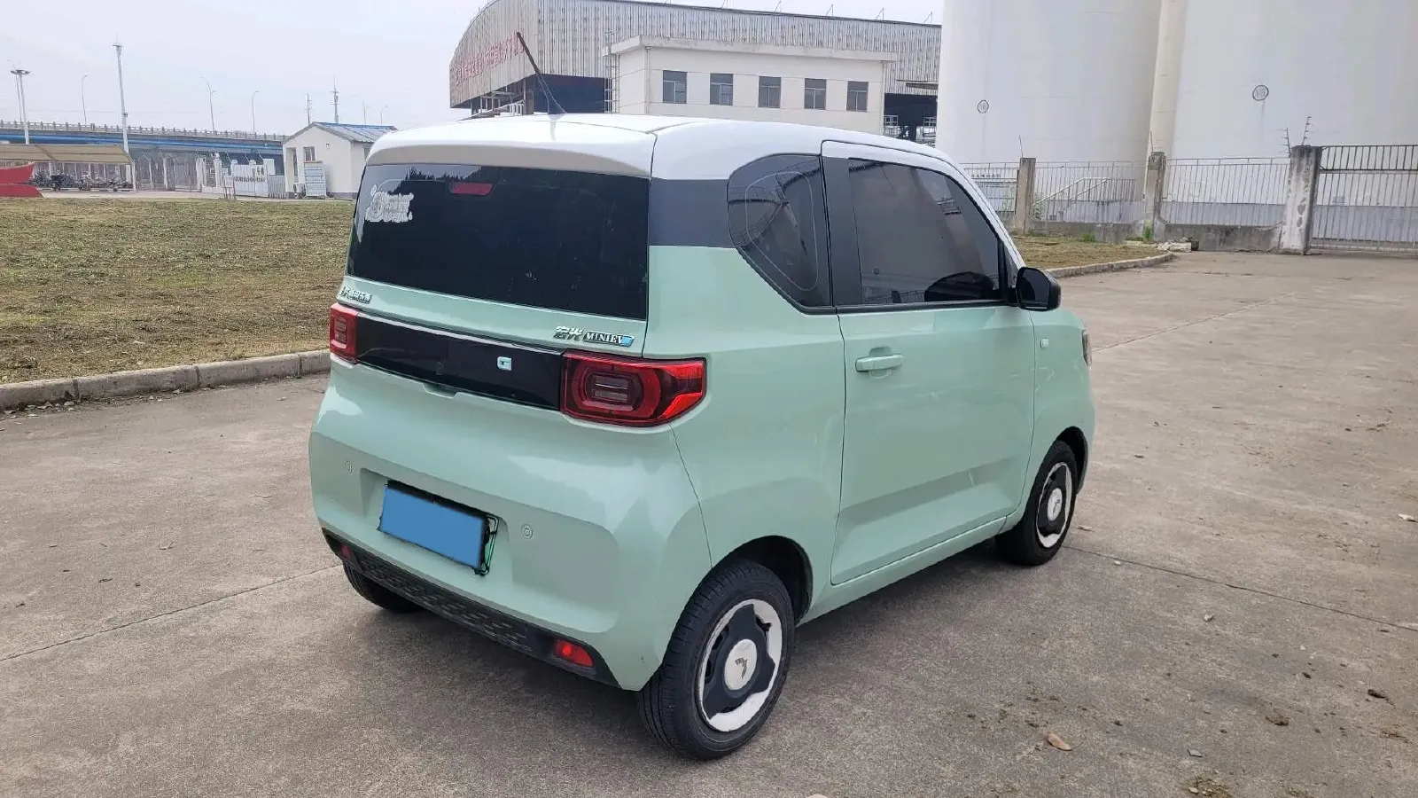 2021 WuLing HongGuang MINI EV BEV 13.8KWH,autocango,china used car exporter,china ev exporter,chinese used car exporter,chinese used ev exporter