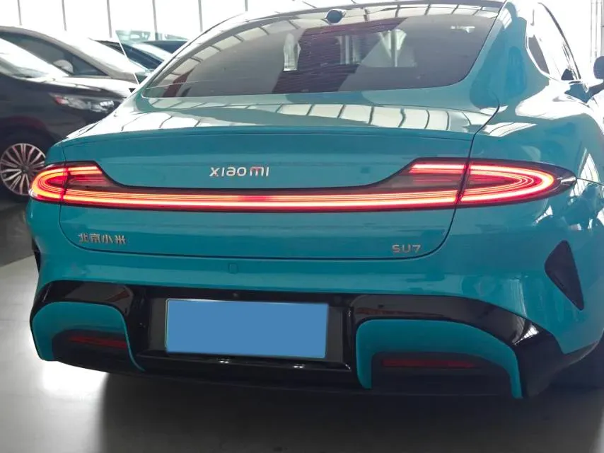 2024 MI SU7 BEV 73.6KWH,autocango,china used car exporter,china ev exporter,chinese used car exporter,chinese used ev exporter