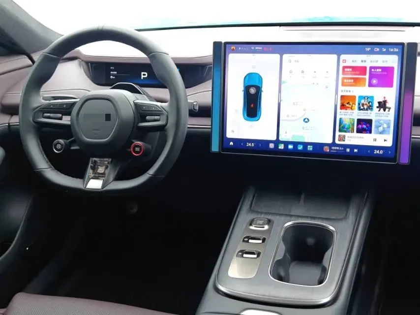 2024 MI SU7 BEV 73.6KWH,autocango,china used car exporter,china ev exporter,chinese used car exporter,chinese used ev exporter