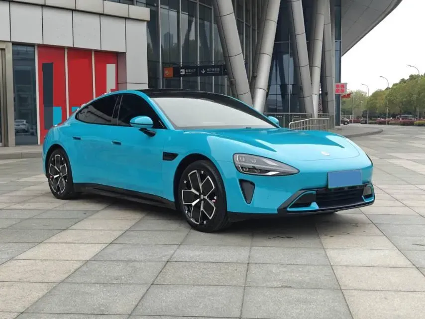 2024 MI SU7 BEV 73.6KWH,autocango,china used car exporter,china ev exporter,chinese used car exporter,chinese used ev exporter