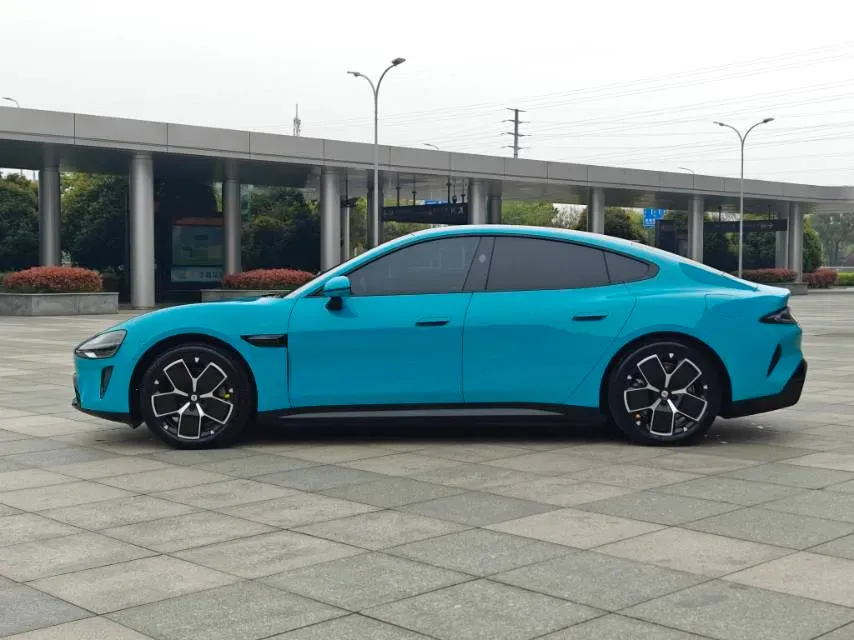 2024 MI SU7 BEV 73.6KWH,autocango,china used car exporter,china ev exporter,chinese used car exporter,chinese used ev exporter