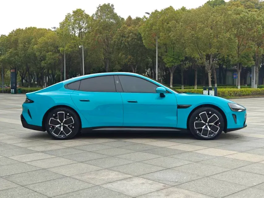 2024 MI SU7 BEV 73.6KWH,autocango,china used car exporter,china ev exporter,chinese used car exporter,chinese used ev exporter