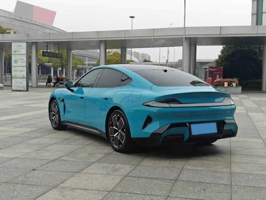 2024 MI SU7 BEV 73.6KWH,autocango,china used car exporter,china ev exporter,chinese used car exporter,chinese used ev exporter