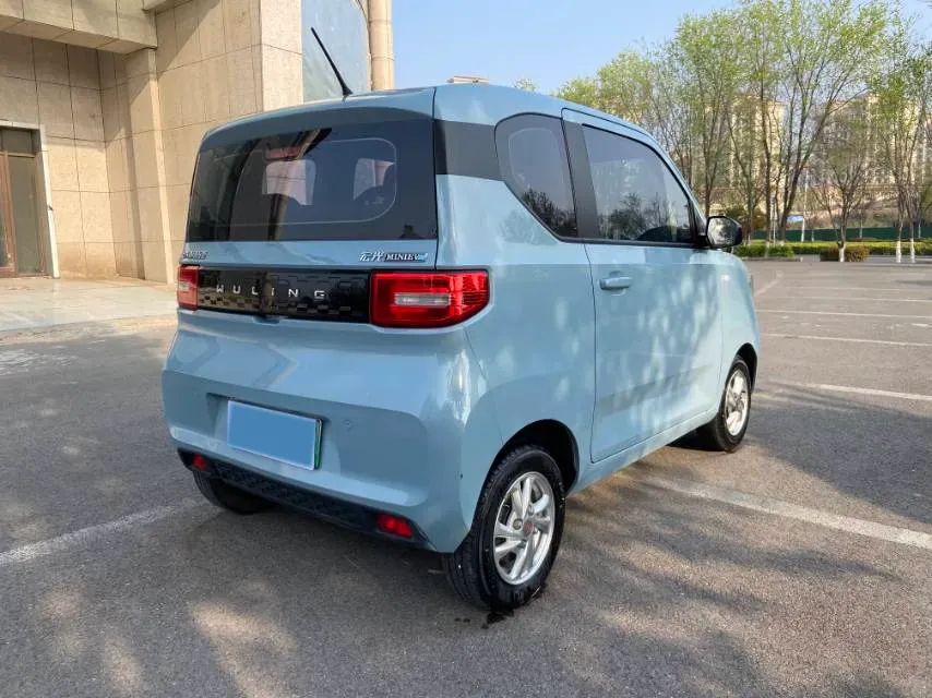 2020 WuLing HongGuang MINI EV BEV 13.8KWH,autocango,china used car exporter,china ev exporter,chinese used car exporter,chinese used ev exporter