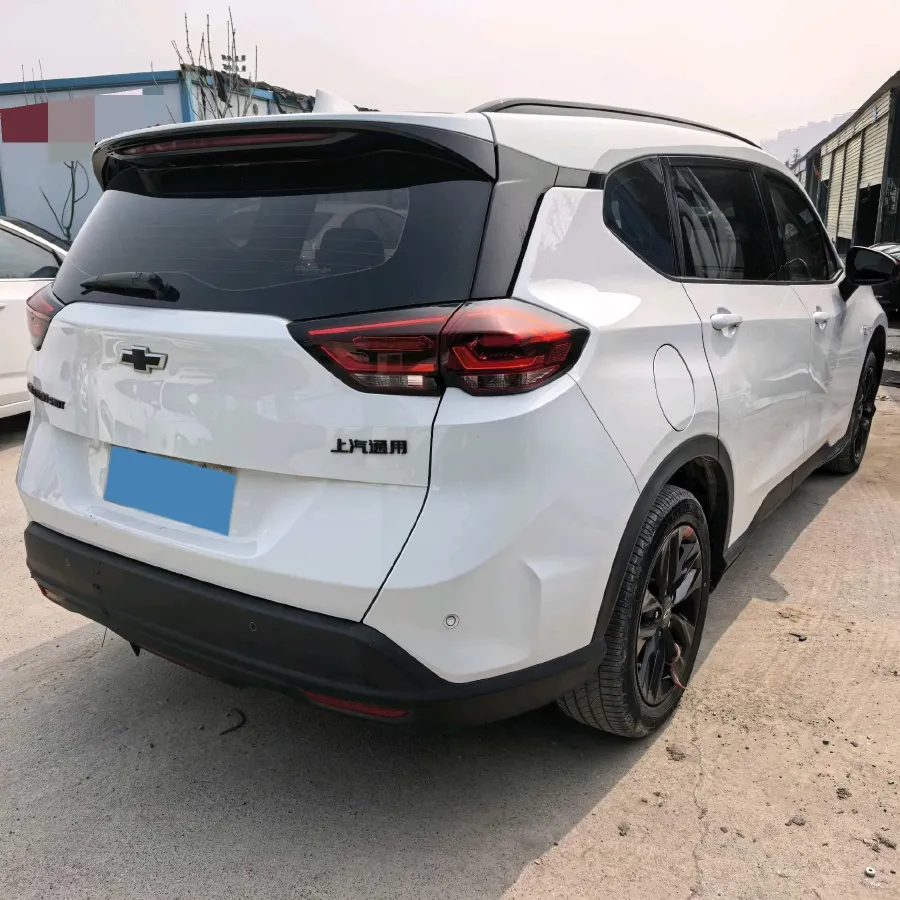2019 Chevrolet Orlando 1.3T 163HP L3 6AT,autocango,china used car exporter,china ev exporter,chinese used car exporter,chinese used ev exporter