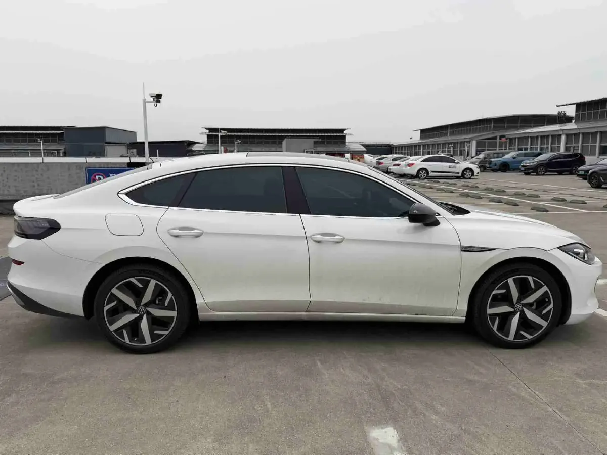 2023 Volkswagen Lamando 1.4T 150HP L4 7DCT,autocango,china used car exporter,china ev exporter,chinese used car exporter,chinese used ev exporter