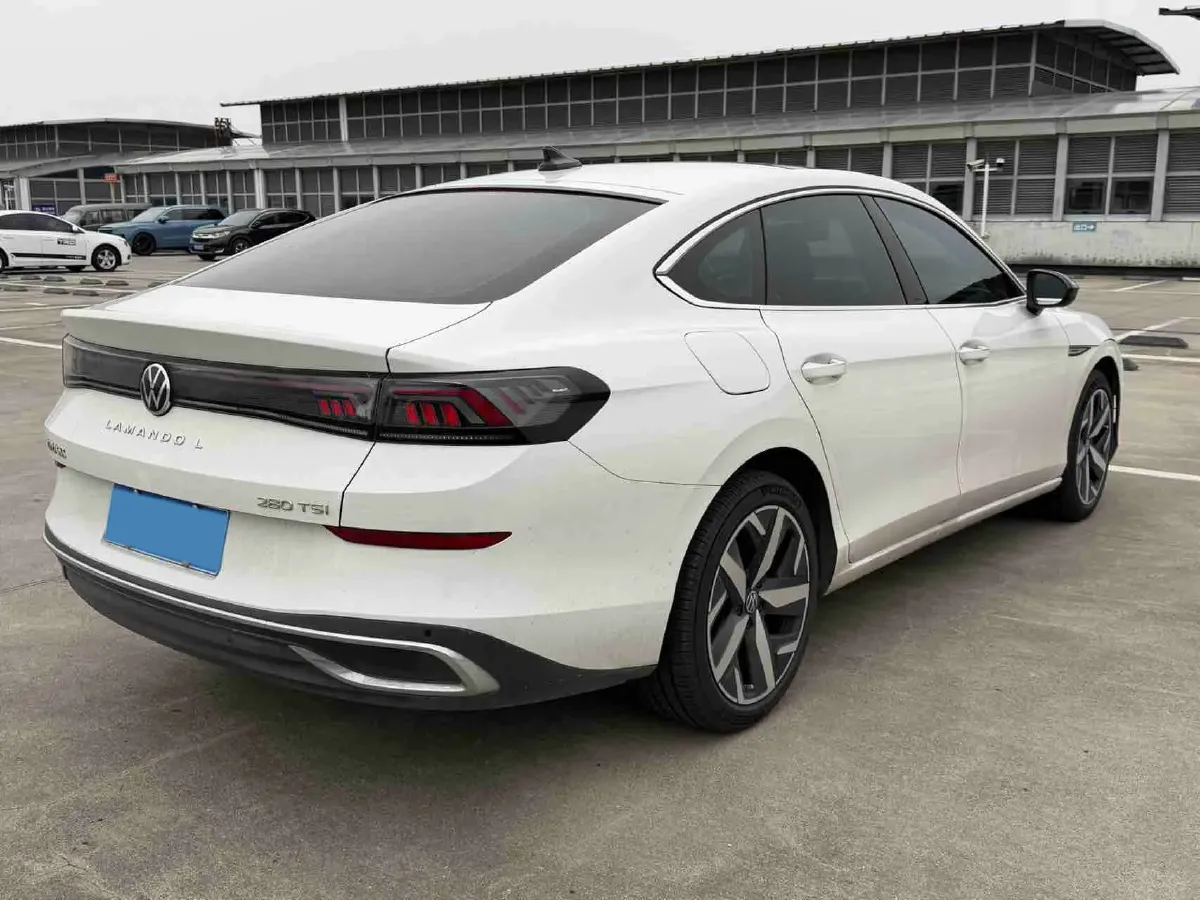 2023 Volkswagen Lamando 1.4T 150HP L4 7DCT,autocango,china used car exporter,china ev exporter,chinese used car exporter,chinese used ev exporter