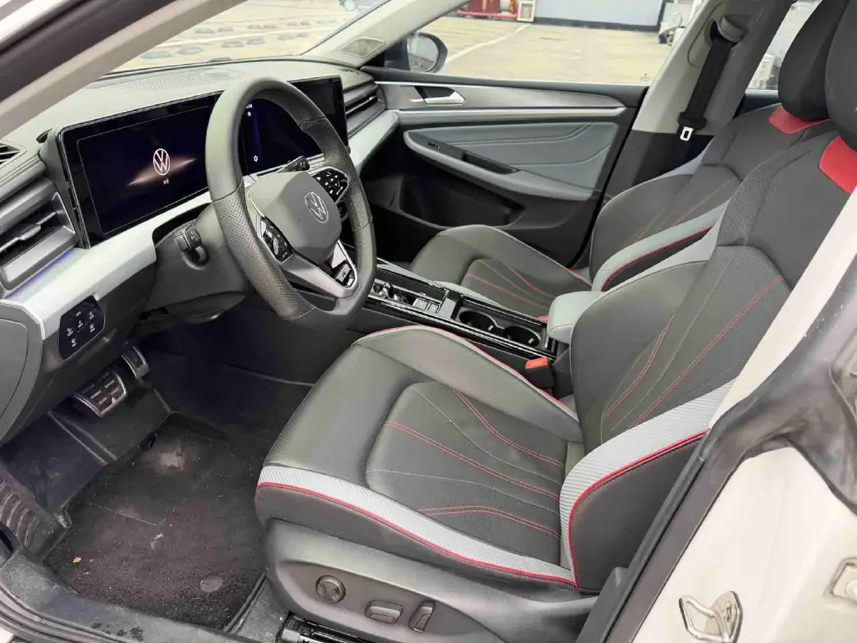 2023 Volkswagen Lamando 1.4T 150HP L4 7DCT,autocango,china used car exporter,china ev exporter,chinese used car exporter,chinese used ev exporter