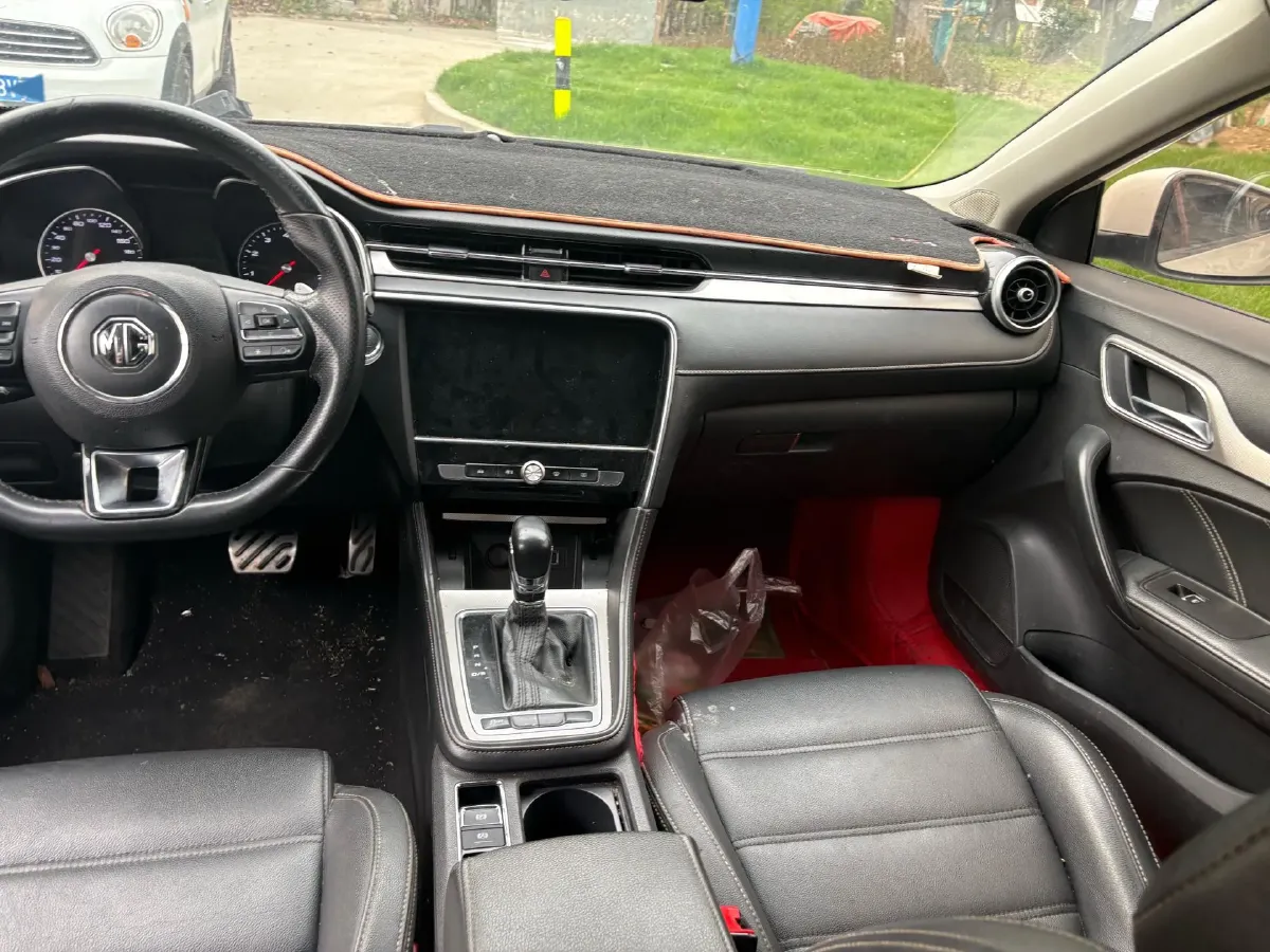 2017 MG MG6 1.5T 169HP L4 7DCT,autocango,china used car exporter,china ev exporter,chinese used car exporter,chinese used ev exporter