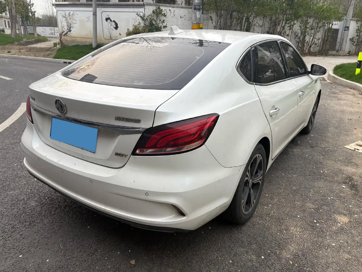 2017 MG MG6 1.5T 169HP L4 7DCT,autocango,china used car exporter,china ev exporter,chinese used car exporter,chinese used ev exporter