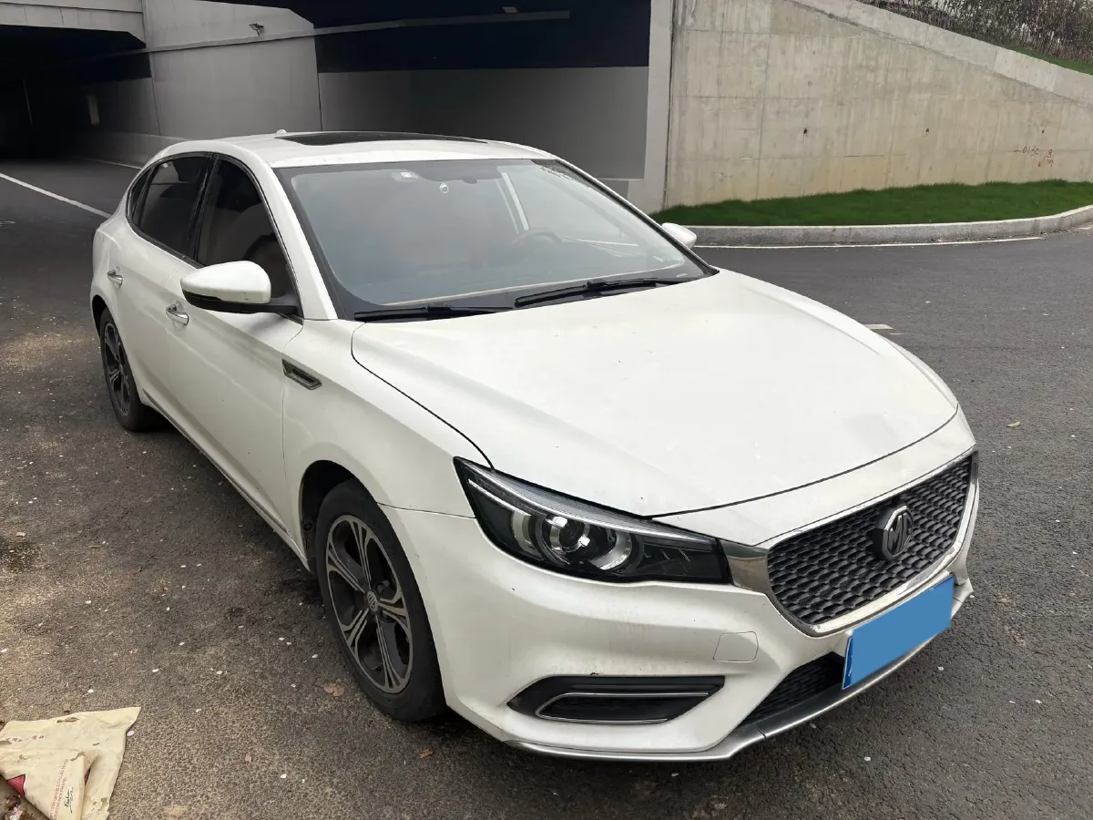 2017 MG MG6 1.5T 169HP L4 7DCT,autocango,china used car exporter,china ev exporter,chinese used car exporter,chinese used ev exporter