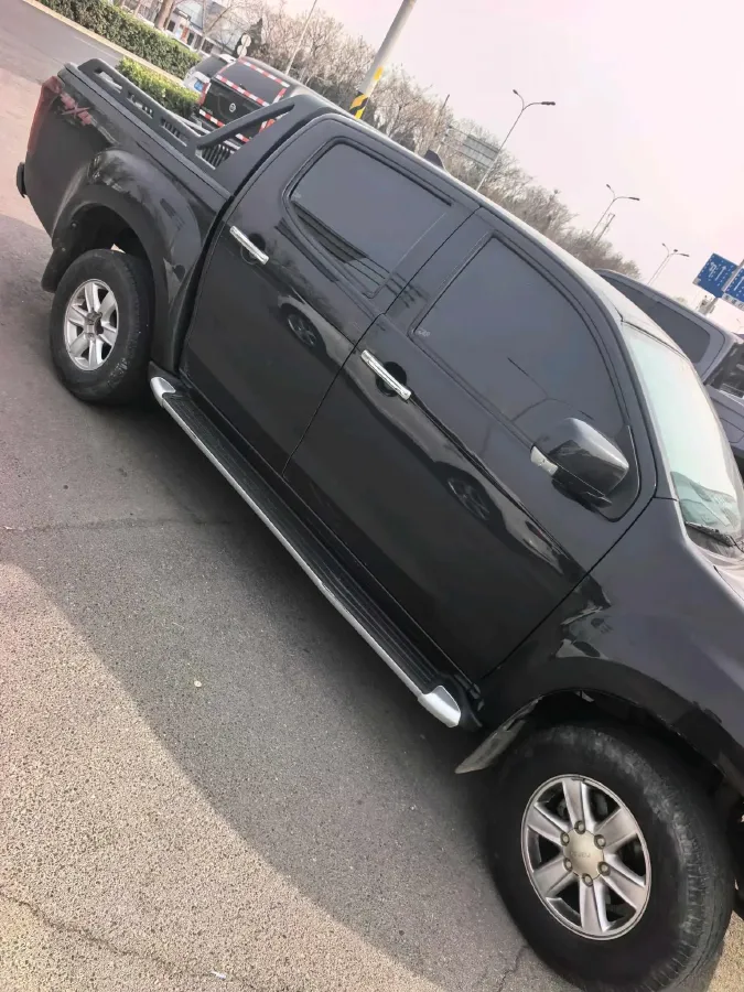 2020 Isuzu LingTuo 2.5T 150HP L4 6MT,autocango,china used car exporter,china ev exporter,chinese used car exporter,chinese used ev exporter