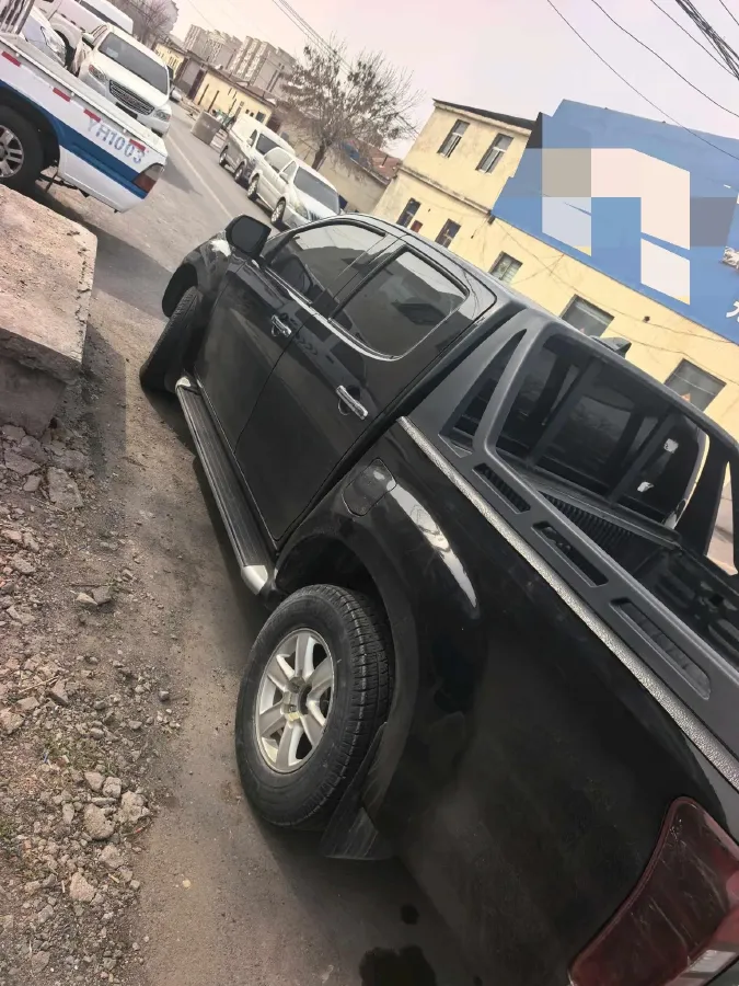 2020 Isuzu LingTuo 2.5T 150HP L4 6MT,autocango,china used car exporter,china ev exporter,chinese used car exporter,chinese used ev exporter