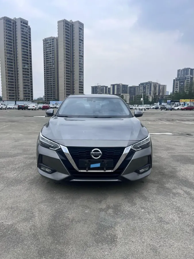 2021 Nissan Sylphy 1.6L 135HP L4 CVT,autocango,china used car exporter,china ev exporter,chinese used car exporter,chinese used ev exporter