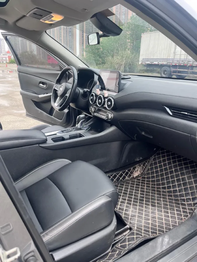 2021 Nissan Sylphy 1.6L 135HP L4 CVT,autocango,china used car exporter,china ev exporter,chinese used car exporter,chinese used ev exporter