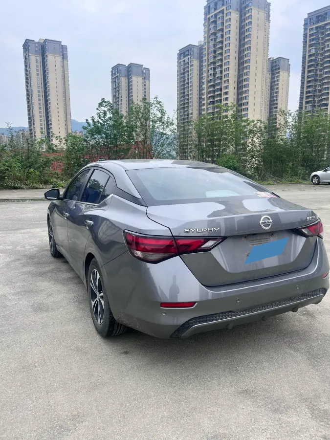 2021 Nissan Sylphy 1.6L 135HP L4 CVT,autocango,china used car exporter,china ev exporter,chinese used car exporter,chinese used ev exporter