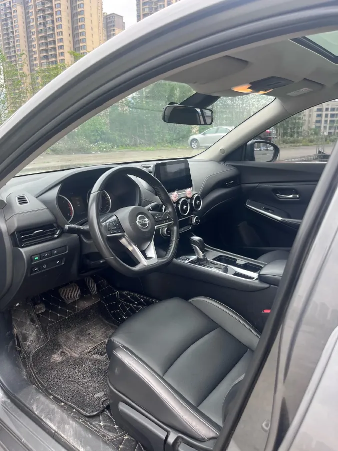 2021 Nissan Sylphy 1.6L 135HP L4 CVT,autocango,china used car exporter,china ev exporter,chinese used car exporter,chinese used ev exporter