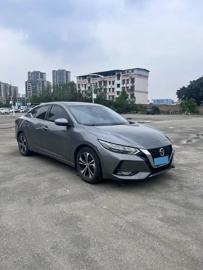 2021 Nissan Sylphy 1.6L 135HP L4 CVT,autocango,china used car exporter,china ev exporter,chinese used car exporter,chinese used ev exporter