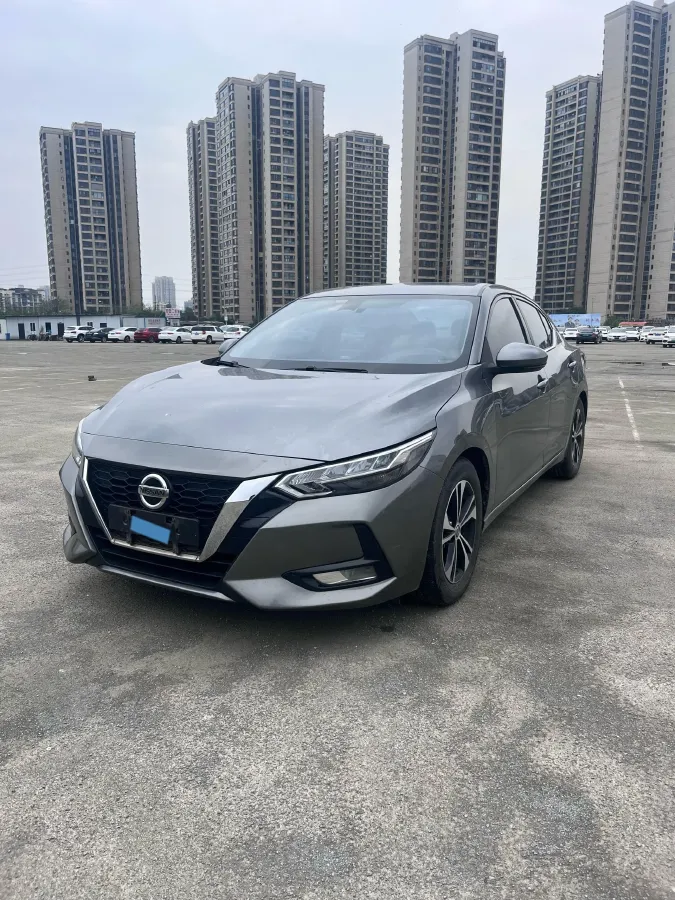 2021 Nissan Sylphy 1.6L 135HP L4 CVT,autocango,china used car exporter,china ev exporter,chinese used car exporter,chinese used ev exporter