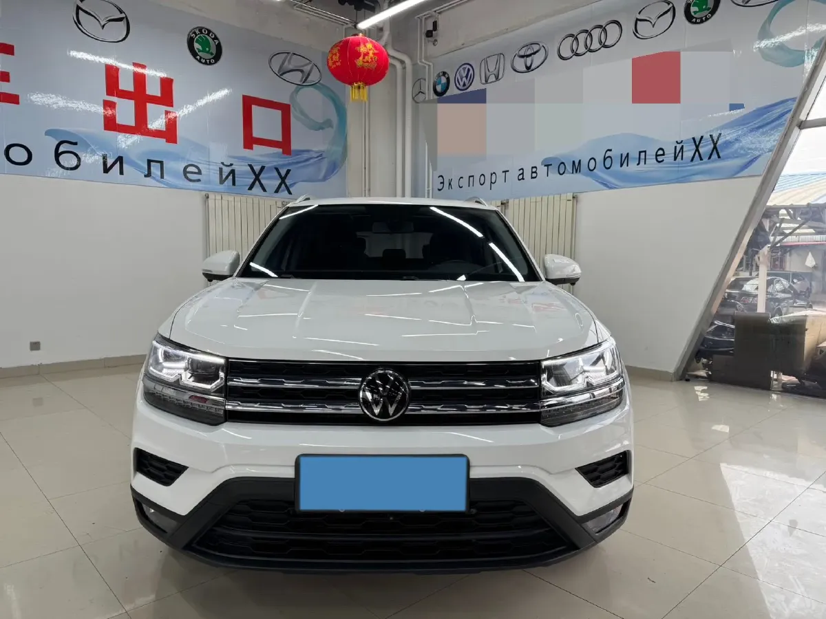 2022 Volkswagen Tharu 1.4T 150HP L4 7DCT,autocango,china used car exporter,china ev exporter,chinese used car exporter,chinese used ev exporter