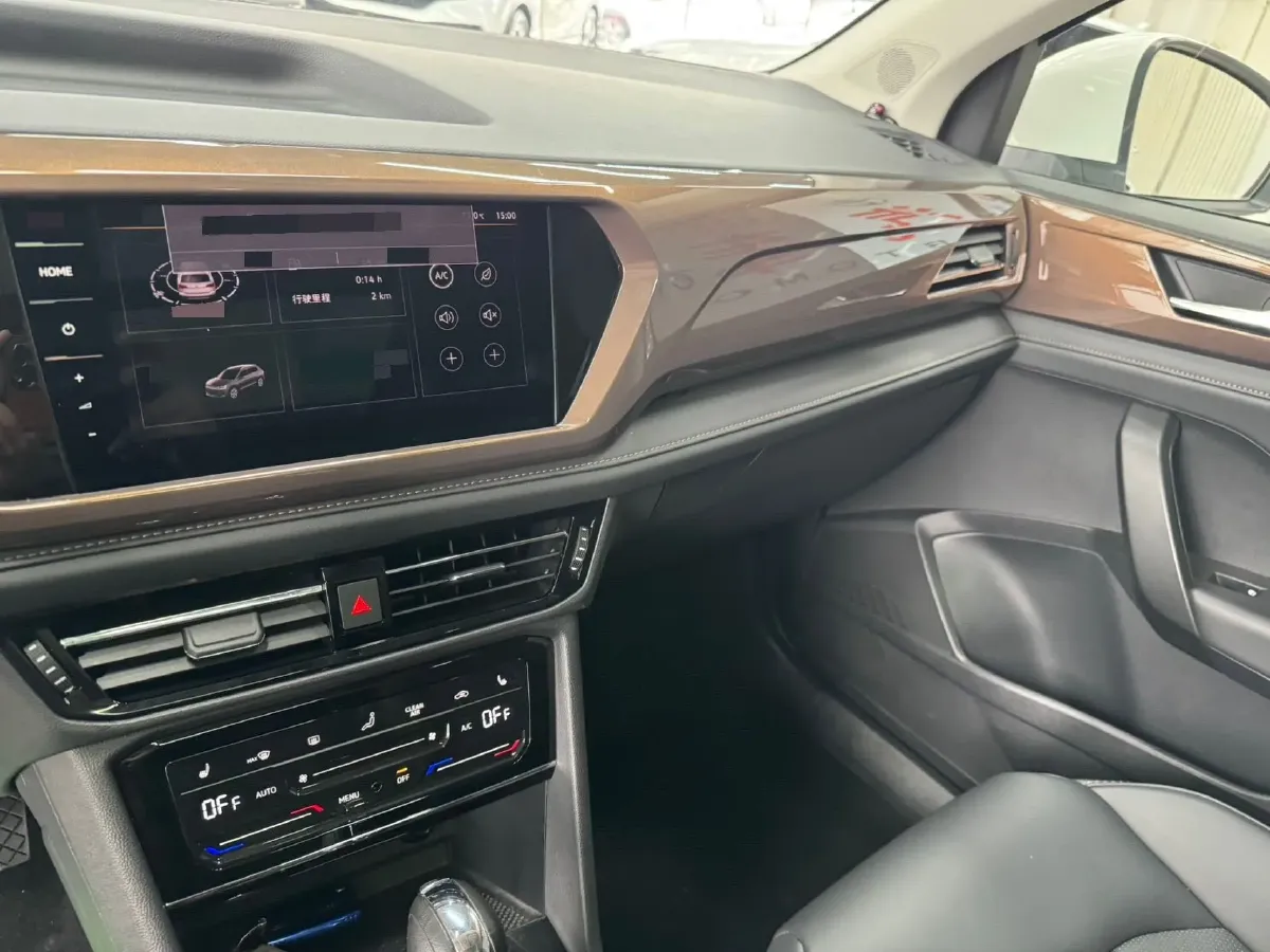 2022 Volkswagen Tharu 1.4T 150HP L4 7DCT,autocango,china used car exporter,china ev exporter,chinese used car exporter,chinese used ev exporter