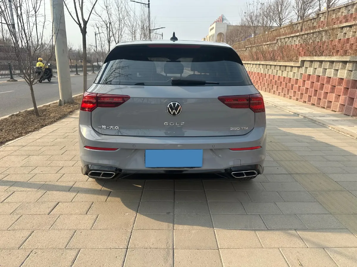 2021 Volkswagen Golf 1.4T 150HP L4 7DCT,autocango,china used car exporter,china ev exporter,chinese used car exporter,chinese used ev exporter