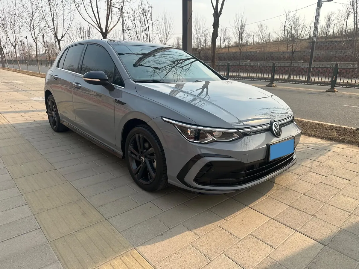2021 Volkswagen Golf 1.4T 150HP L4 7DCT,autocango,china used car exporter,china ev exporter,chinese used car exporter,chinese used ev exporter
