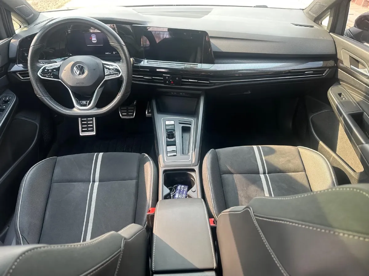 2021 Volkswagen Golf 1.4T 150HP L4 7DCT,autocango,china used car exporter,china ev exporter,chinese used car exporter,chinese used ev exporter