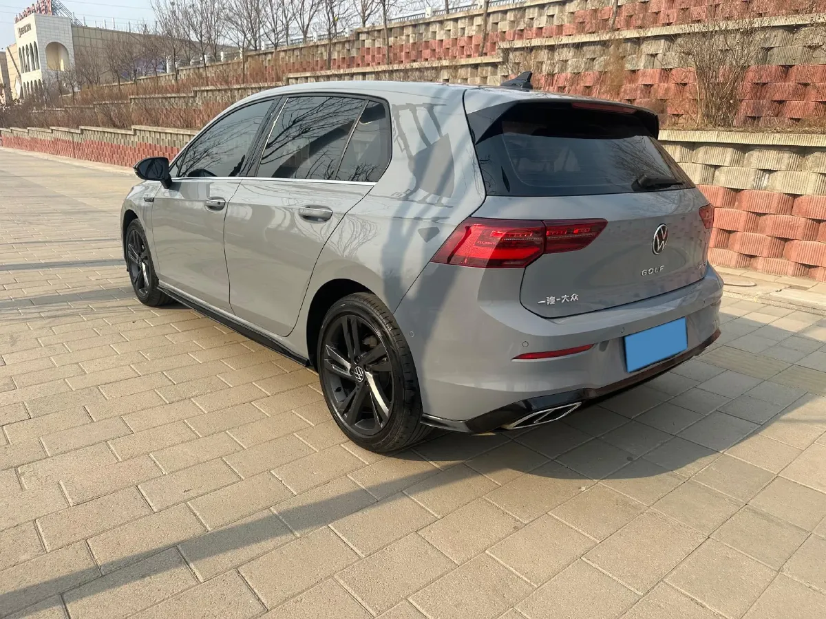 2021 Volkswagen Golf 1.4T 150HP L4 7DCT,autocango,china used car exporter,china ev exporter,chinese used car exporter,chinese used ev exporter