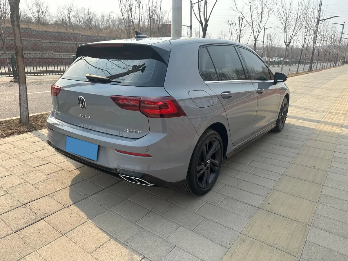 2021 Volkswagen Golf 1.4T 150HP L4 7DCT,autocango,china used car exporter,china ev exporter,chinese used car exporter,chinese used ev exporter