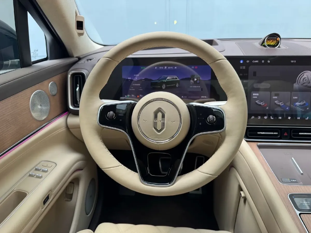 2025 AITO AITO M9 REEV 160HP REEV 52KWH,autocango,china used car exporter,china ev exporter,chinese used car exporter,chinese used ev exporter