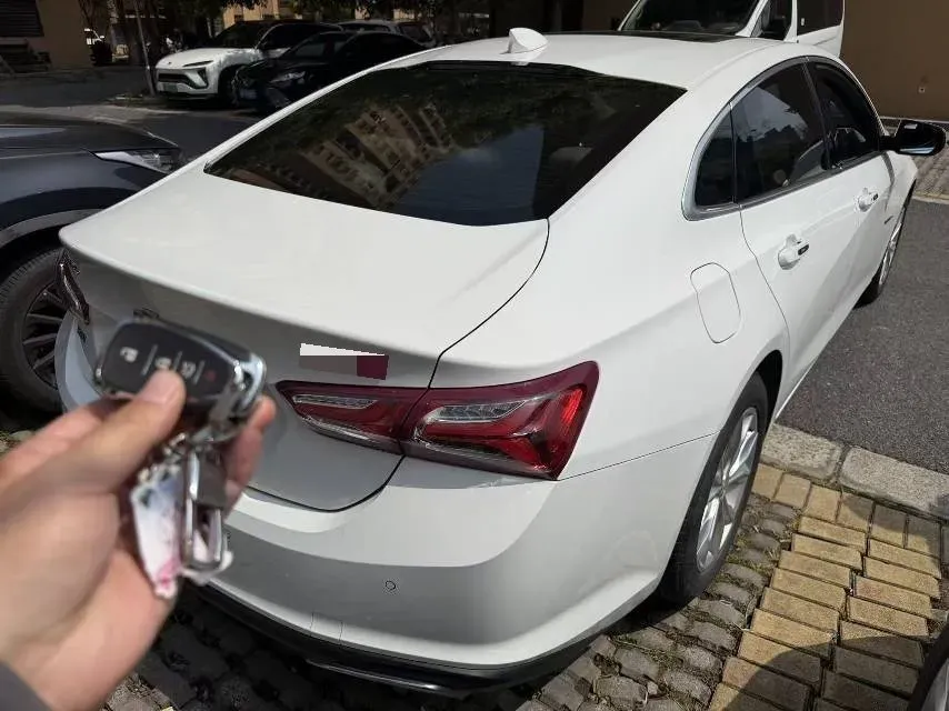 2019 Chevrolet Malibu XL 1.3T 165HP L3 CVT,autocango,china used car exporter,china ev exporter,chinese used car exporter,chinese used ev exporter