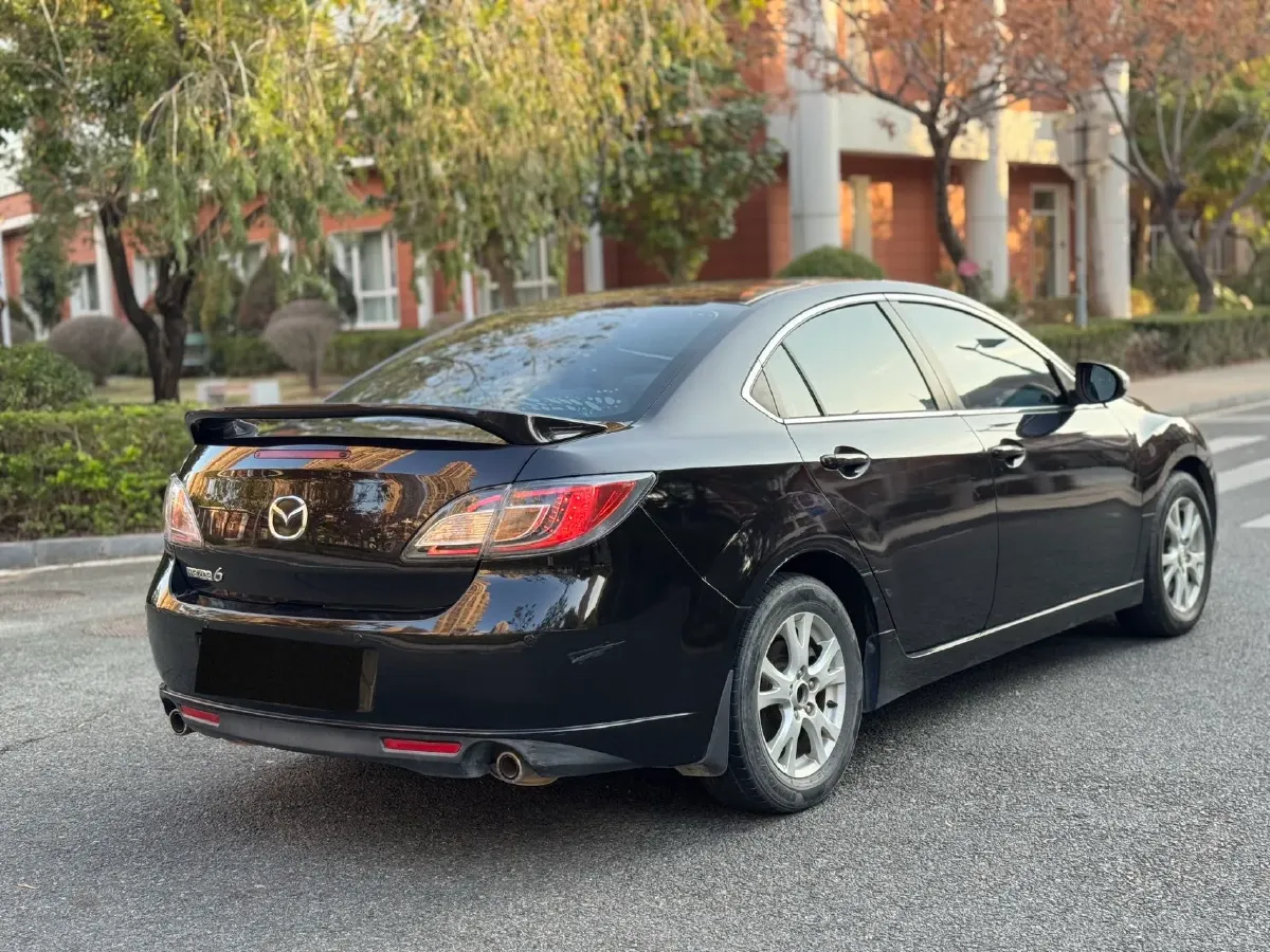 2011 Mazda 6 2.0L 147HP L4 5AT,autocango,china used car exporter,china ev exporter,chinese used car exporter,chinese used ev exporter